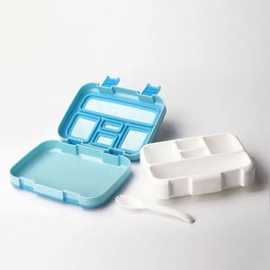 Snack Container <b>Small</b> Bento Lunch Box for Kids Girls Boys <b>Boxes</b> Baby Bento Box for Daycare - Product Image 5