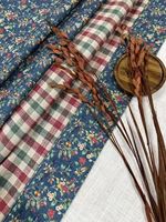 Rideaux occultants en polyester de haute qualité à imprimé floral, plis fixes en S, pour hôtels et maisons