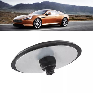 <b>Universal</b> Wiper Arm Cover 32mm 46mm Synthetic Rubber Rear Antenna Hole <b>Plug</b> - Product Image 4