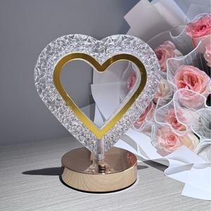 Atmospheric Decorative Desk <strong>Lamp</strong> <strong>Touch</strong> Stepless Dimming Rechargeable <strong>Bedside</strong> and Bedroom Night Light - Product Image 2