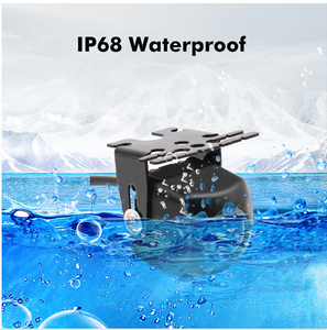 Nhà Máy Hongrui trực tiếp phổ AHD 720P 1080P đảo ngược Máy ảnh siêu rõ tầm nhìn ban đêm xe phía sau gương máy ảnh - Product Image 3