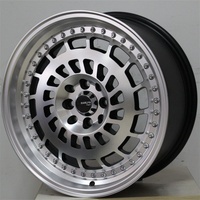 Jantes de voiture pour passagers Dodge légères forgées de 18, 19 et 20 pouces, 5*115 pour Dodge Challenger Charger Magnum SRT Drag