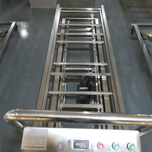 Attrezzatura per il trasporto mortuario: Sollevatore per cadaveri, Carrello funebre per cadaveri, Carrello mortuario - Product Image 1