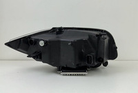 Ensemble de phares à LED YX de haute qualité 12V 6000K à double couleur DRL pour BMW Série 1 E87 2004-2011