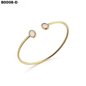 Fashion BRAZALETE DE NACAR Bangle B0008 for Women High Quality Jewelry - Product Image 2