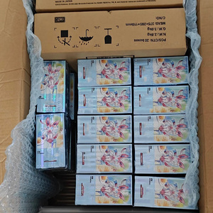 Envío Gratis Pokémon Gem VOL 2 Caja de Sobres de Cartas Coleccionables TCG en Chino Simplificado - Product Image 6