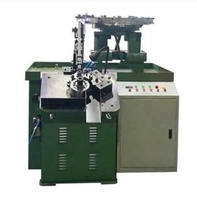 Machine de laminage de fil d'ongle à grande vitesse de haute précision de 2800 pièces/minute