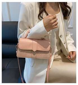 Sac à bandoulière multifonctionnel tendance 2026, petit sac carré tendance, sac à main pour femme, vente chaude en usine - Product Image 2