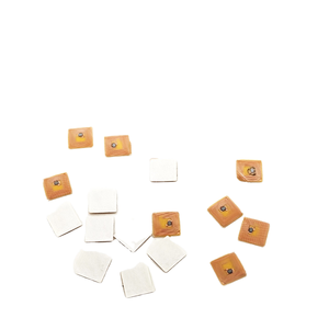 Cổ 13.56MHz iso14443a Micro mini RFID FPC NFC sticker <span class=keywords><strong>tag</strong></span> 5*5 mét hình vuông thụ động 1K làm giấy PVC Pet <span class=keywords><strong>QR</strong></span> mã - Product Image 3