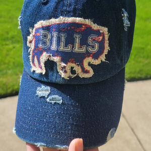 Casquettes de sport unisexes en coton et tissu de haute qualité, style « Dad Hat » vieilli, avec fonction lumineuse et fermeture à boucle métallique - Product Image 5