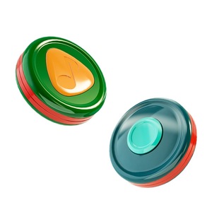 Qiyi Haptic Coin Magnetic Fidget Spinner, jouet anti-stress pour adolescents de 8 à 13 ans, dispositif de décompression unisexe - Product Image 2