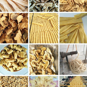 Máquina Extrusora de Proteína de Soya Texturizada, Máquina de Procesamiento y Fabricación de Trozos de Soya - Product Image 3