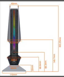 Mới nhất Mini Gamer PC 12th <span class=keywords><strong>Gen</strong></span> Intel I9 12900H I7 12700H nvi-dia RTX 3050 4G pcie4.0 2xddr4 win11 Máy tính để bàn máy tính 3x4K wifi6 - Product Image 2