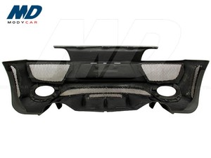 Pare-chocs arrière en fibre de verre Style Regula pour 2008-2013 <span class=keywords><strong>Audi</strong></span> <span class=keywords><strong>R8</strong></span> V8 <span class=keywords><strong>V10</strong></span> - Product Image 6