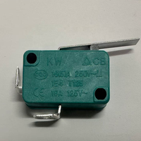 Micro-interrupteurs série KW