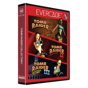 Console vintage VS R Bundle Tomb Raider Collection 01 Classique Rétro 1145905 - Product Image 2
