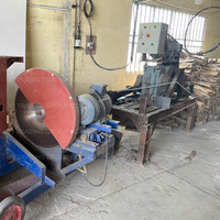 Bûches de bois de chauffage naturelles - Séchées au four et à l'air - Combustion propre - Origine Vietnam - Paquets propres et soignés - Usage résidentiel