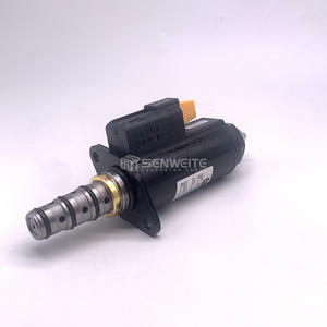 Válvula Solenoide Rotativa Senwitt 116-3526 para Maquinaria de Excavación 0.5-1 Kg - Product Image 1