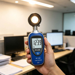 MT-906 Mini Tenu Dans la main Numérique Luxmètre Luxmètre <span class=keywords><strong>Pour</strong></span> <span class=keywords><strong>Led</strong></span> - Product Image 4