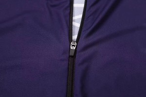 Maillot de cyclisme Zede personnalisé, durable, confortable, respirant, coupe-vent, unisexe, imprimé, à séchage rapide, manches longues, pour événements cyclistes - Product Image 4