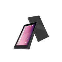 Tablette Android 11 robuste de 8 pouces avec WiFi 5G Bluetooth NFC et scanner de code-barres 2D pour usage industriel