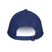 Xsunwing Unisex de alta calidad promocional logotipo personalizado gorra de béisbol 6 paneles sombrero estampado con bordado gimnasio 100% algodón gorra de béisbol