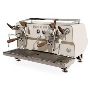 เครื่องชงกาแฟเอสเพรสโซ่เชิงพาณิชย์ G3226C ขนาดใหญ่ หรูหรา แบบหม้อต้มคู่ พร้อมฟังก์ชั่นหลากหลาย ระบบดิจิตอล E61 - Product Image 5