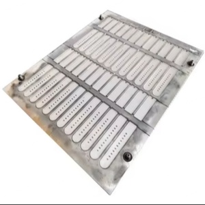 Moule d'injection plastique étanche acceptant les commandes OEM pour décorations en métal, résine et caoutchouc d'appareils électroménagers, certifié ISO9001 - Product Image 1