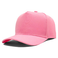 Nueva Gorra de Béisbol de 5 Paneles con Diseño de Logotipo Personalizado, Modelo Básico Personalizado, Gorra de Béisbol Colorida para Exteriores, Unisex