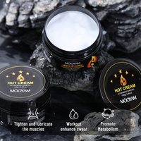 Crème Chaude Minceur Biologique Naturelle Anti-Cellulite Rapide en 3 Jours, Brûle-Graisse Abdominal pour Hommes et Femmes, Vente en Gros