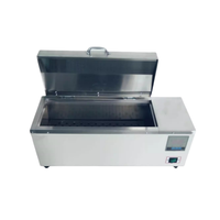 Pour les appareils thermostatiques de laboratoire Biobase China RT + 5-100 ° C Affichage LED Fonction de synchronisation Bain d'eau à température constante pour