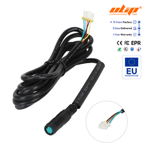 Main Control Line for MI 6 Lite Electric Scooter Controller Display Wire Cable <b>Replacement</b> Spare Part - Product Image 1