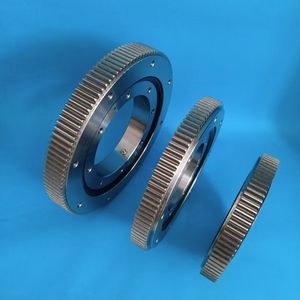 Merek Asli RKS.23 0411, RKS.23 <span class=keywords><strong>0511</strong></span>, RKS.23 0611, RKS.23 0711 Bantalan Putar Bola Kontak Empat Titik - Product Image 5