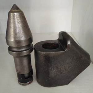 Quay <span class=keywords><strong>bit</strong></span> ROTARY cắt Bullet <span class=keywords><strong>Auger</strong></span> răng c31hd cho giàn khoan - Product Image 1