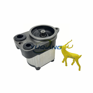 10T Rexroth A8VO160 гидравлический насос, Шестеренчатый пилотный насос 1336912 133-6912 для экскаватора E330B E345B - Product Image 2