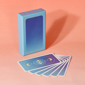 Cartes de jeu d'alcool personnalisables imprimées en usine - Jeu de société portable pour amis et groupes - Product Image 1