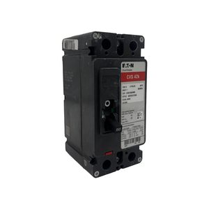 เบรกเกอร์ Eaton รุ่น CVS2150XMM 150A 2P 42kAIC สำหรับติดตั้งบนแผงหลักของผู้เช่า - Product Image 1
