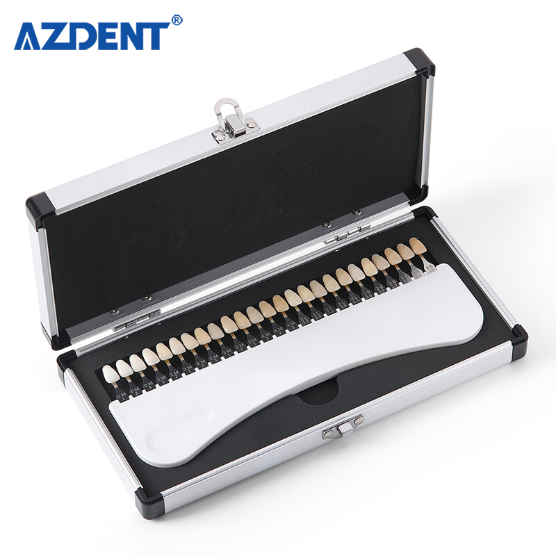 shade guide ivoclar vivadent