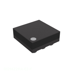 9 WFBGA, WLCSP Gestión de Energía (PMIC) R1214Z211A-E2-F Canal de Distribución de Componentes Electrónicos al por Mayor - Product Image 1