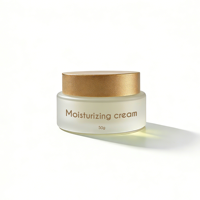 Crème nourrissante pour le visage au beurre de karité biologique à texture riche