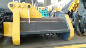 Accessorio Trinciatrice per Alberi e Silvicoltura Monde con Lama Intercambiabile, Scatola del Cambio e Cuscinetti per Escavatori da 2-22 Tonnellate - Product Image 6