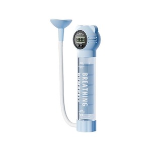 Haltère en silicone <span class=keywords><strong>pliable</strong></span> intelligent avec comptage respiratoire, <span class=keywords><strong>appareil</strong></span> d'exercice réglable pour la maison, pour les muscles <span class=keywords><strong>abdominaux</strong></span>, les sports - Product Image 1