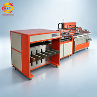 Imprimante à écran entièrement automatique à vision CCD, machine d'impression sérigraphique haute précision pour PCB
