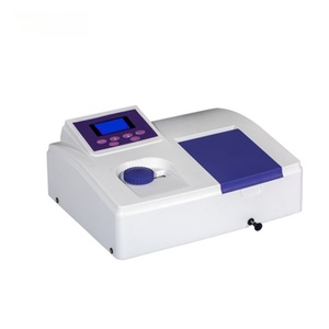 Espectrómetro VIS Portátil Veidt Weighing China a Precio de Fábrica, Modelo Básico Fotómetro V1200 Visible 320-1020nm Ultravioleta - Product Image 4