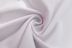 Tela BK de Punto 100% Poliéster 150d, Alta Elasticidad, Transpirable, Absorbente, Teñida, Ligera, Antiestática, Resistente al Encogimiento, 130gsm - Product Image 4