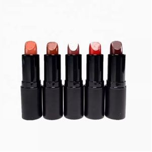 Tùy chỉnh Son môi sang trọng chuyên nghiệp Vegan Son môi Rouge make up OEM mỹ phẩm <span class=keywords><strong>colour</strong></span> Riche siêu <span class=keywords><strong>Matte</strong></span> Lip Stick - Product Image 4