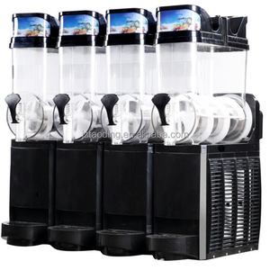 <span class=keywords><strong>Ugolini</strong></span> Gefrorene Kaltgetränke-Verkaufsautomaten Kommerzielle Slush-Maschine Slush-Maschine Margarita-Daiquiri-Maschine - Product Image 4