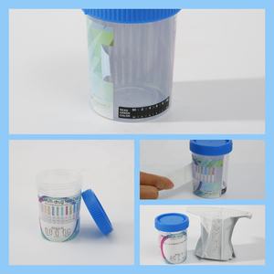 Fournitures et équipements médicaux pour usage domestique, test de drogue urine Mop Thc opi Coc Amp Bzo Ket - Product Image 5