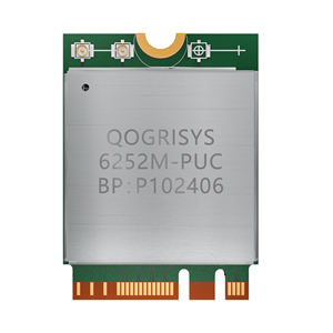 <span class=keywords><strong>Point</strong></span> <span class=keywords><strong>d</strong></span>'<span class=keywords><strong>accès</strong></span> <span class=keywords><strong>Wifi</strong></span> 1200 Mbps double bande 2T2R, module <span class=keywords><strong>d</strong></span>'interface PCIe <span class=keywords><strong>Wifi</strong></span> 6 pour ordinateur portable, modules <span class=keywords><strong>Wifi</strong></span> Realtek - Product Image 3