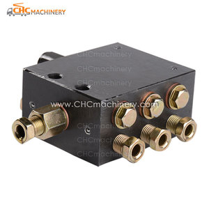 Distributeur d'huile 6 trous/6 ~ 14 ports Béton Pumpa Parts Chine Fournisseur - Product Image 3